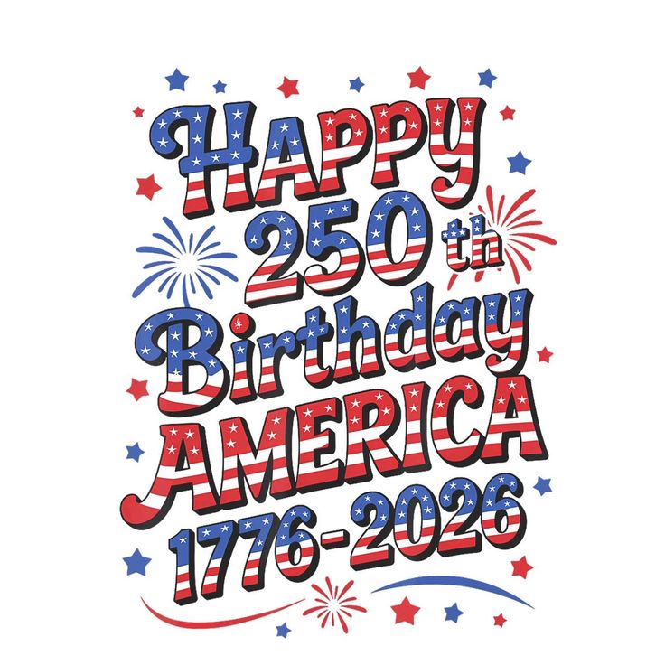 America 250