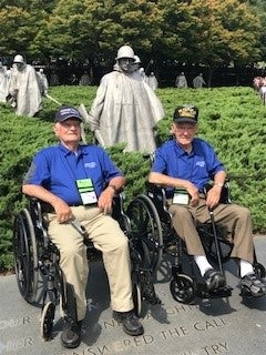 Korean Memorial