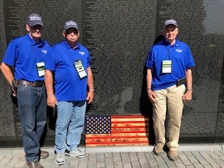 Vietnam Memorial